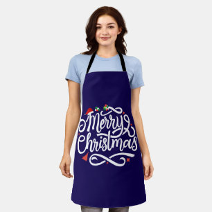 Merry Christmas-61039 Apron