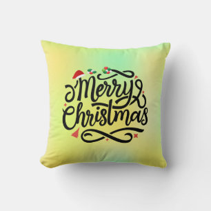 Merry Christmas-61039 Cushion