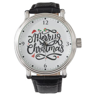 Merry Christmas-61039 Watch