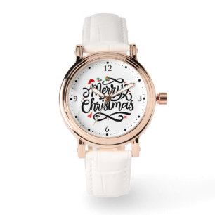 Merry Christmas-61039 Watch
