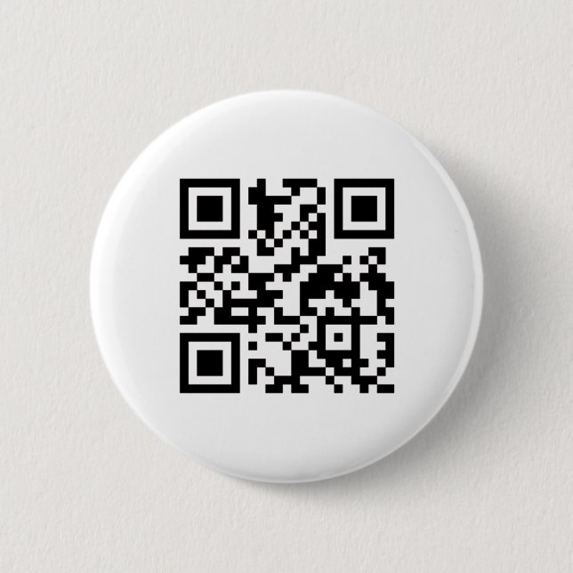 merry christmas 6 cm round badge (Front)