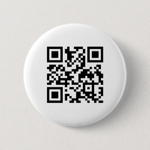 merry christmas 6 cm round badge