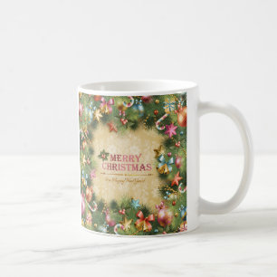 Merry Christmas 74 Mug