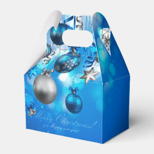 Merry Christmas 87 Favour Box