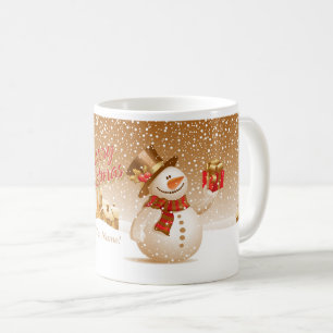 Merry Christmas 88 Mug