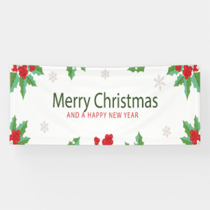 Merry Christmas 8 Banner