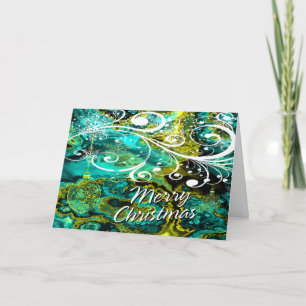 Merry Christmas 8 Card