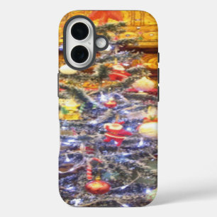 Merry Christmas & a Happy New Year iPhone 16 Case