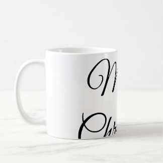 Merry Christmas add name text custom family gift Coffee Mug