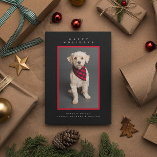 MERRY CHRISTMAS Add Your Family Photo 