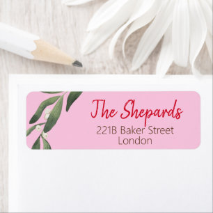 Merry Christmas Address 