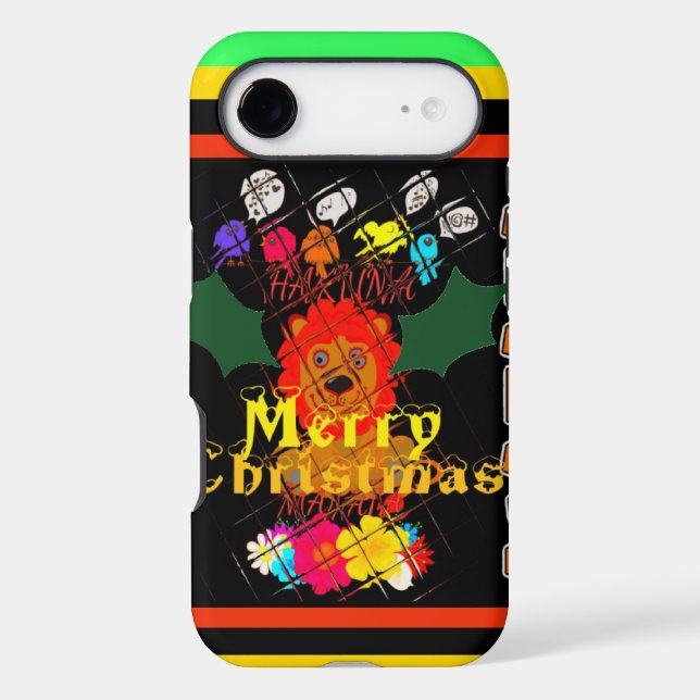 Merry Christmas and a Happy New Year (Back)