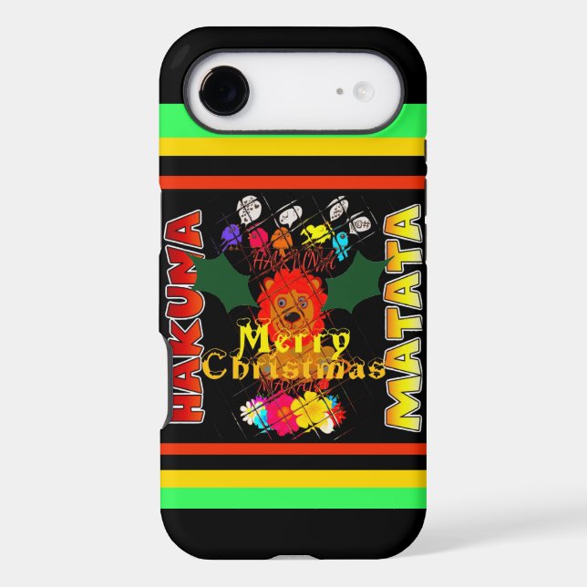 Merry Christmas and a Happy New Year (Back)