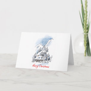 Merry Christmas and a Happy New Year Cards