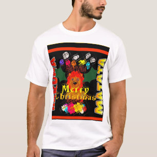 Merry Christmas and a Happy New Year T-Shirt