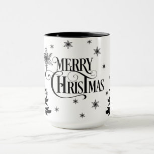 Merry Christmas and good Wisches Mug