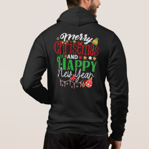 Merry Christmas And Happy New Year-67342 T-Shirt Hoodie