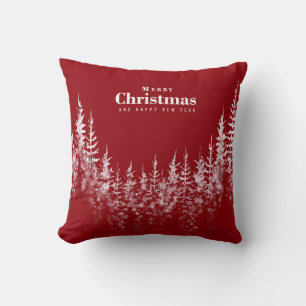 Merry Christmas and Happy New year Cushion