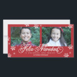 Merry Christmas And Happy New Year Holiday Card<br><div class="desc"></div>