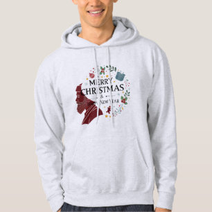 Merry Christmas And Happy New Year Holiday  Hoodie