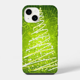 merry christmas and happy new year iPhone 14 case