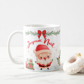 Merry Christmas and Happy New Year Lutins 2 Coffee Mug