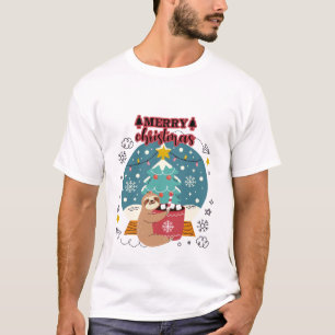 Merry Christmas and Happy New Year  T-Shirt