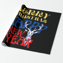 MERRY CHRISTMAS AND HAPPY NEW YEAR