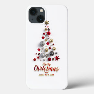 Merry Christmas and winter season  iPhone 13 Case