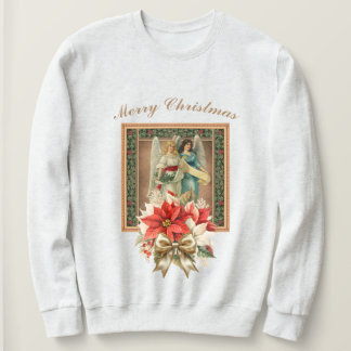 Merry Christmas Angels sweatshirt 