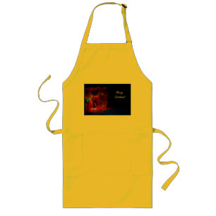 Merry Christmas Apron