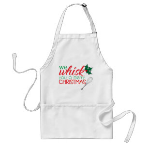 Merry Christmas Apron