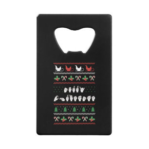 Merry Christmas - ASL American Sign Language I