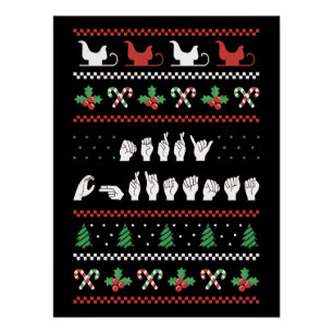 Merry Christmas - ASL American Sign Language I
