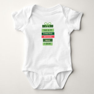 MERRY CHRISTMAS BABY BODYSUIT