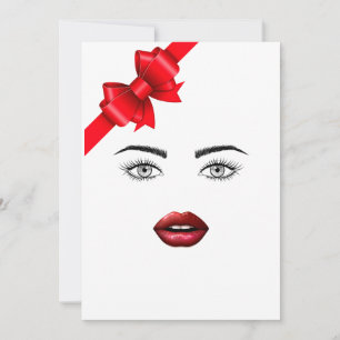 Merry Christmas Baby Holiday Card