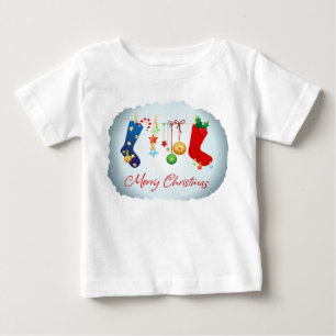 Merry Christmas  Baby T-Shirt