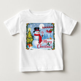 merry christmas baby T-Shirt