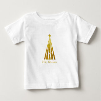 Merry Christmas Baby T-Shirt