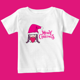 Merry Christmas Baby T-Shirt