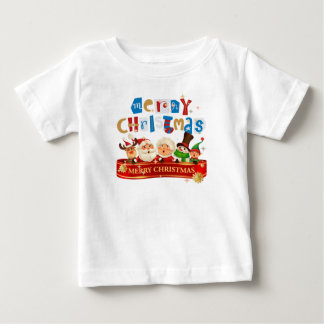 merry christmas baby T-Shirt