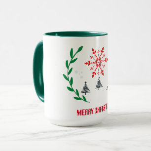Merry Christmas Baby T-Shirt & Mug