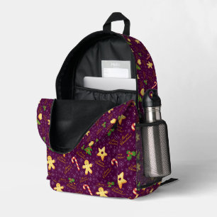 Merry Christmas Backpack #3