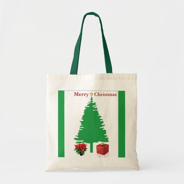 Merry Christmas Bag (Front)