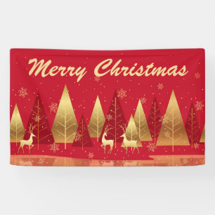 Merry Christmas Banner