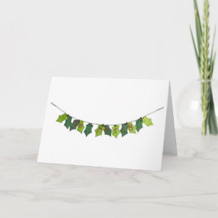 "MERRY CHRISTMAS BANNER" IS PERFECT FOR HOLIDAY