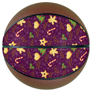 Merry Christmas Basketball