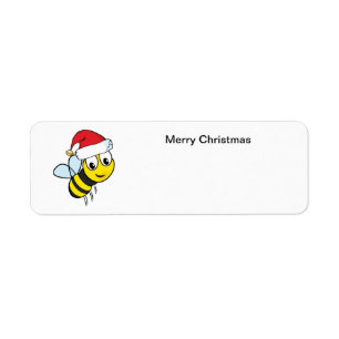 Merry Christmas Bee