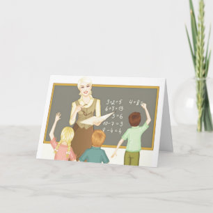 ****MERRY CHRISTMAS**** BEST ***TEACHER*** EVER CARD