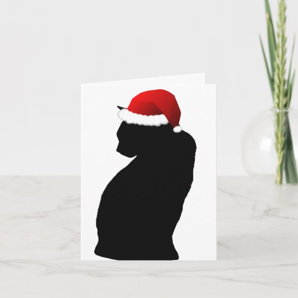 Cat Christmas Cards | Zazzle UK